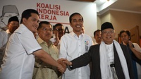 Alasan Partai Koalisi Jokowi Setuju Erick Thohir Ketua Tim Kampanye