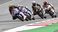 Hasil Kualifikasi Moto2 Spanyol 2019: Navarro Pole, Dimas Ekky 29