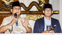 Deretan Ulama di Tim Prabowo-Sandi Disebut Bagian dari Ijtima Ulama