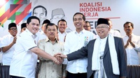 Erick Thohir, dari Sukses Asian Games ke Tim Pemenangan Jokowi