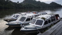 Pakar Sebut Angkutan Sungai Tak Aman di Kalimantan Perlu Perhatian