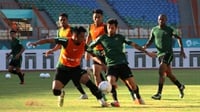 Perkiraan Susunan Pemain Timnas Indonesia vs Mauritius Hari Ini