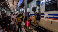 KAI Daop 3 Cirebon Hanya Akan Operasikan 1 Kereta Tujuan Jember
