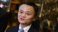 Janji Jack Ma dalam Pusaran Perang Dagang Cina-AS