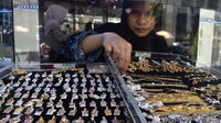 Harga Jual 1 Gram Emas Perhiasan Semar Nusantara Per 12 Mei