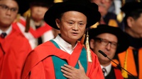 Cara Tak Biasa Jack Ma Jadi Filantropis Bersama Alibaba