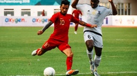 Hasil Indonesia vs Mauritius Skor Akhir 1-0 Berkat Gol Evan Dimas 