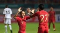 Hasil Indonesia vs Timor Leste 2018 & Live TV Timnas 2022 Malam Ini