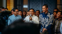 Prabowo Sebut Kwik Kian Gie Siap Jadi Penasihat Ekonomi 