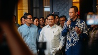 Prabowo dan AHY Bantah Isu Demokrat Main Dua Kaki di Pilpres 2019