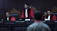 Ketua MK Jamin Hakim Independen Putuskan Kasus Sengketa Pemilu