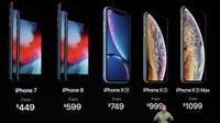 iPhone Xr dalam Bayang-Bayang Kegagalan iPhone 