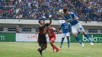 Live Streaming Persib vs Arema FC di Piala Indonesia