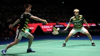 Live Streaming TVRI Semifinal Badminton French Open 2019