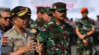TNI akan Bantu Polri Pencegahan Dini Kerawanan Pemilu 2019