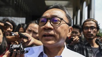 Zulkifli Hasan Respons Pernyataan JK Soal Kepemilikan Lahan Prabowo