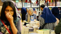 Indonesia International Book Fair 2019 Digelar 4-8 September di JCC
