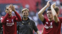 Hasil Liga Inggris: Liverpool Menang, Jurgen Klopp Ukir Rekor Baru