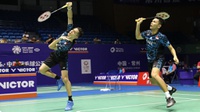 Live Streaming Badminton Perempat Final Hong Kong Open 2018