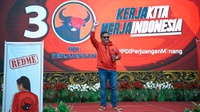 Hasto Kristiyanto : Pilpres 2019 Belum Mulai, Kondisi Sudah 5-0