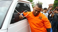 Dede Finalis Indonesian Idol 2008 Ditangkap Polisi karena Pencurian