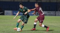 Hasil PS TIRA vs Bhayangkara FC: The Army Kendalikan Babak Pertama