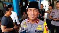 INAFIS Selidiki Sidik Jari Pelaku Teror Bom di Rumah Pimpinan KPK