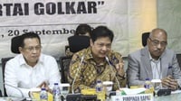Partai Golkar Setuju Jika Soeharto Jadi Pahlawan Nasional
