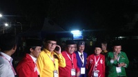 Partai Koalisi Jokowi Harus Evaluasi Soal Elit Golkar Salahkan PSI