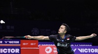 Anthony Ginting Ungkap Kunci Kemenangan di Final China Open 2018