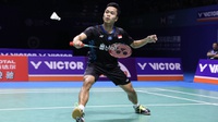 Hasil Lengkap Final China Open 2018, Indonesia Raih Satu Gelar