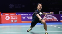 Jadwal Wakil Indonesia pada Hari Kedua Fuzhou China Open 2018