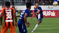 Hasil PSIS vs Sriwijaya FC di Liga 1: Mahesa Jenar ke Papan Tengah