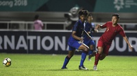 Live Streaming Timnas U-19 Indonesia vs Taiwan di Piala Asia U-19