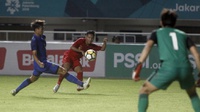 Hasil Timnas U-19 Indonesia vs Arab Saudi: Garuda Nusantara Tunduk