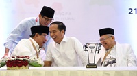 Prabowo Kritik Kualitas SDM Indonesia, TKN Jokowi: Program Dia Apa?