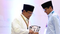 TKN Jokowi Sebut Koalisi Prabowo Kendur Akibat Bagi-Bagi Kekuasaan