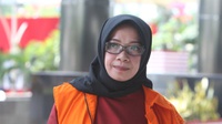 Eni Saragih Mengaku Ditekan Golkar di Kasus PLTU Riau-1