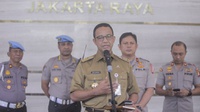 Gubernur Anies Cabut Izin Pembangunan Reklamasi di DKI Jakarta