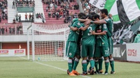 Hasil PSS vs PSIM di Liga 2 Skor Akhir 4-0, Super Elja Menang Telak