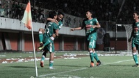 Hasil 8 Besar Liga 2: PSS vs Madura FC Skor 1-0, Gol Bunuh Diri