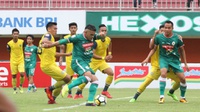 Hasil & Klasemen 8 Besar Liga 2 per 6 November 2018: PSS Runner-up