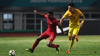 Hasil Timnas Indonesia U-23 vs Filipina Skor 5-0, Hattrick M. Rafli