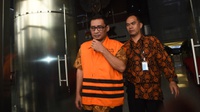 KPK Periksa Wakil Bupati Tulungagung untuk Tersangka Syahri Mulyo