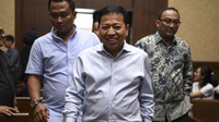 Kasus Novanto Buktikan Koruptor Mungkin Dipenjara di Nusakambangan