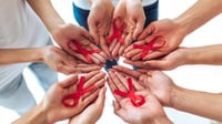 RKUHP Dinilai Ancam Pengentasan HIV/AIDS dan Dorong Perkawinan Anak