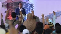 Presiden Jokowi Targetkan Bagi 40.000 Sertifikat untuk Warga Jaksel
