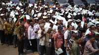 Bagikan 10 Ribu Sertifikat Tanah, Jokowi Ingatkan Warga Hati-Hati
