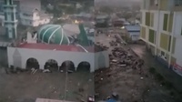 BNPB: Ditemukan Beberapa Korban Gempa & Tsunami di Beberapa Tempat 