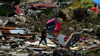 DPR Akan Panggil BMKG Soal Pencabutan Peringatan Dini Tsunami Palu
